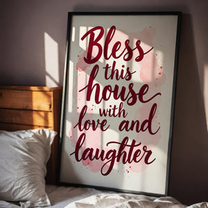 Bless this house with love and laughter vol.1