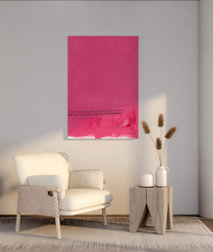 Coup de cœur rose