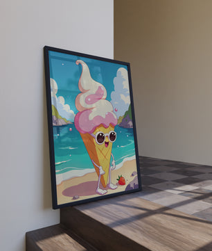 Sundae Surfer