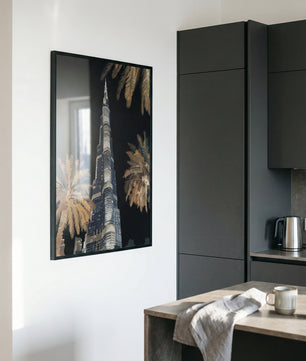 Skyline Rise – Dubai Nights