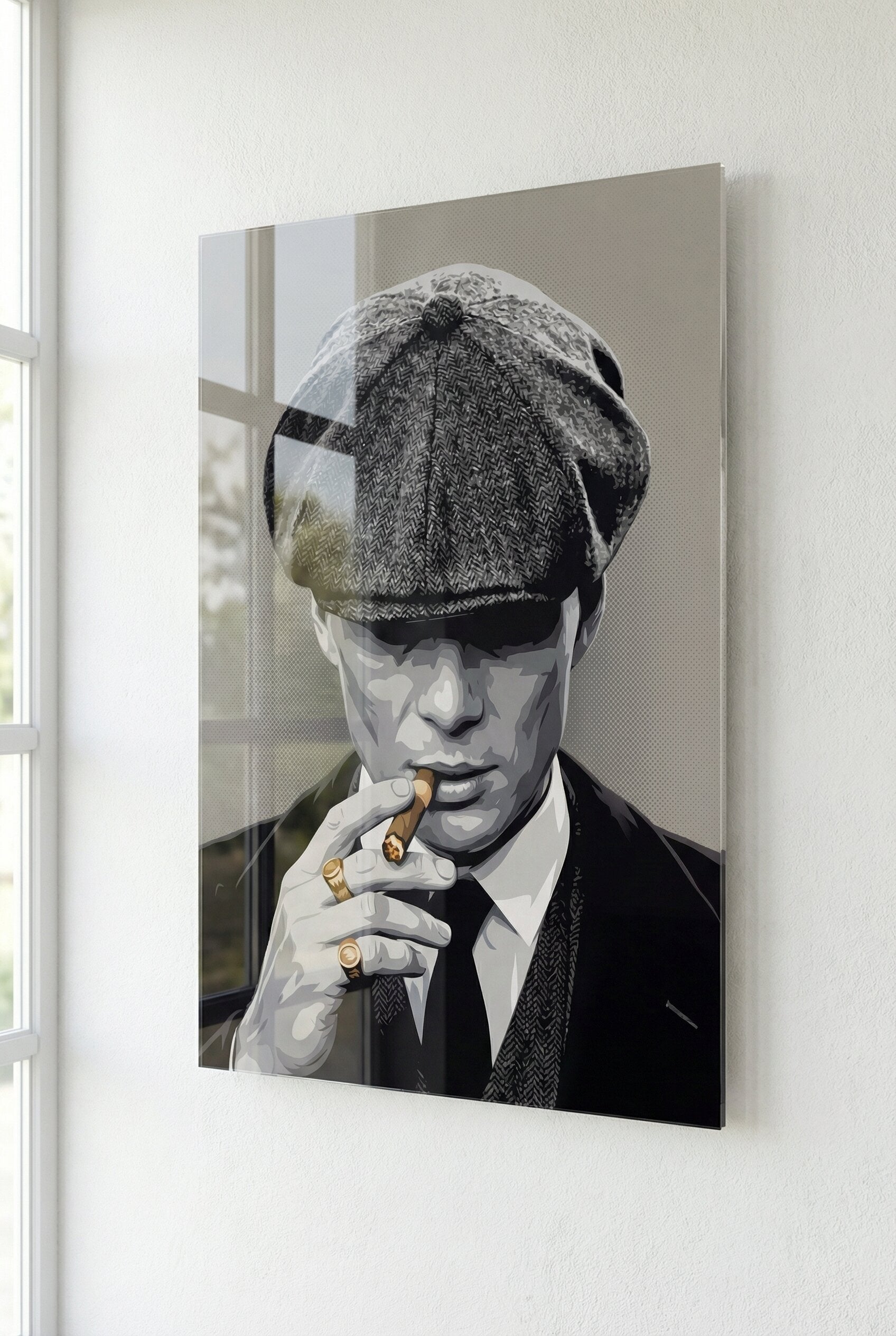 Silent Authority – Classic Icon