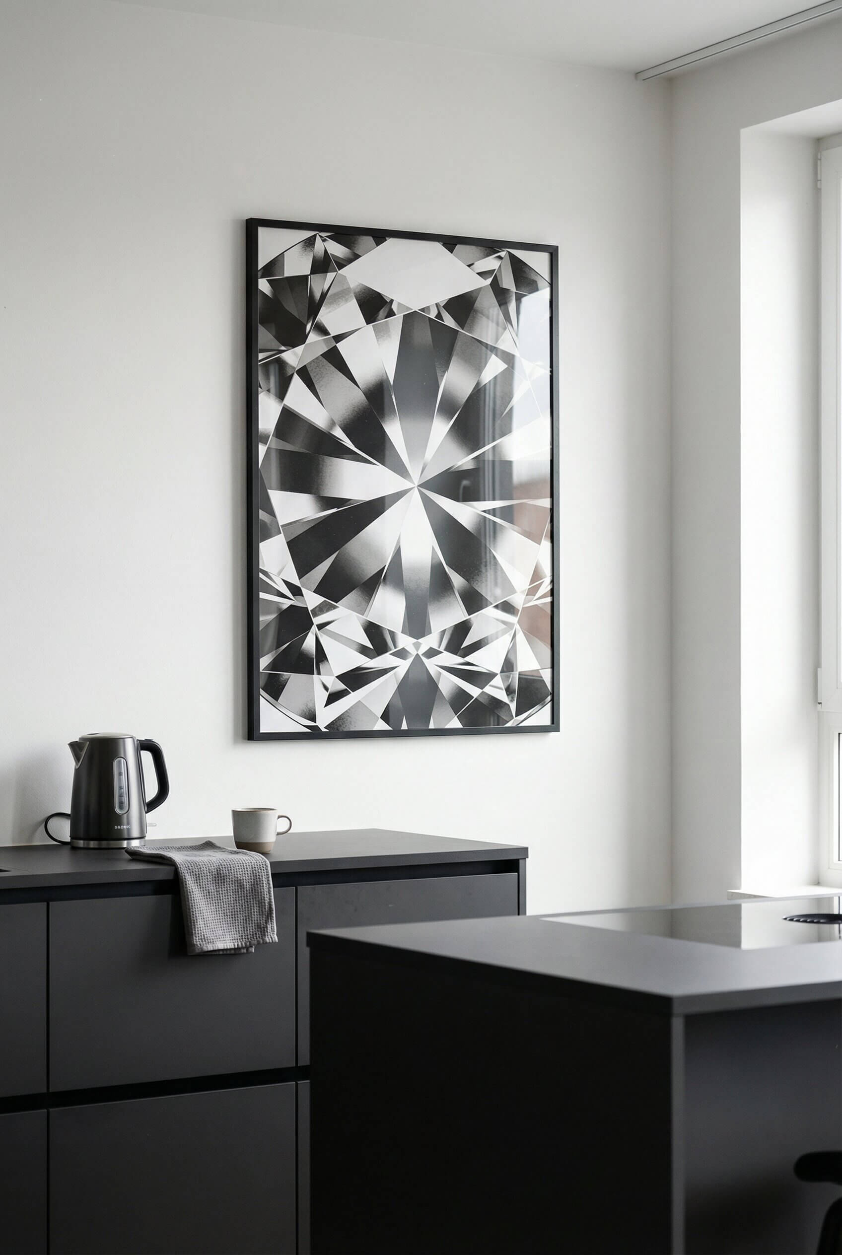 Pure Luxury – Diamond Cut