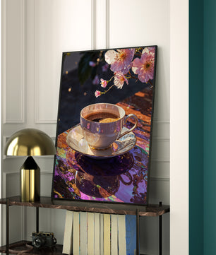 Sakura Coffee Bliss