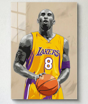 Mamba Mindset – Basketball Icon