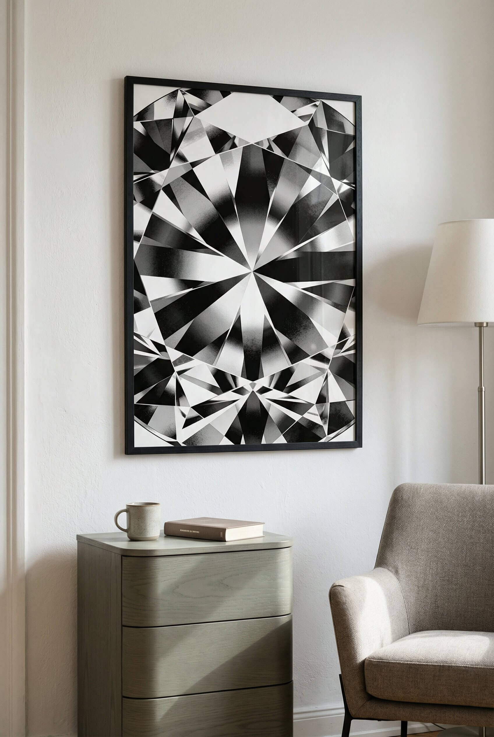 Pure Luxury – Diamond Cut