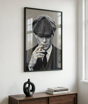 Silent Authority – Classic Icon