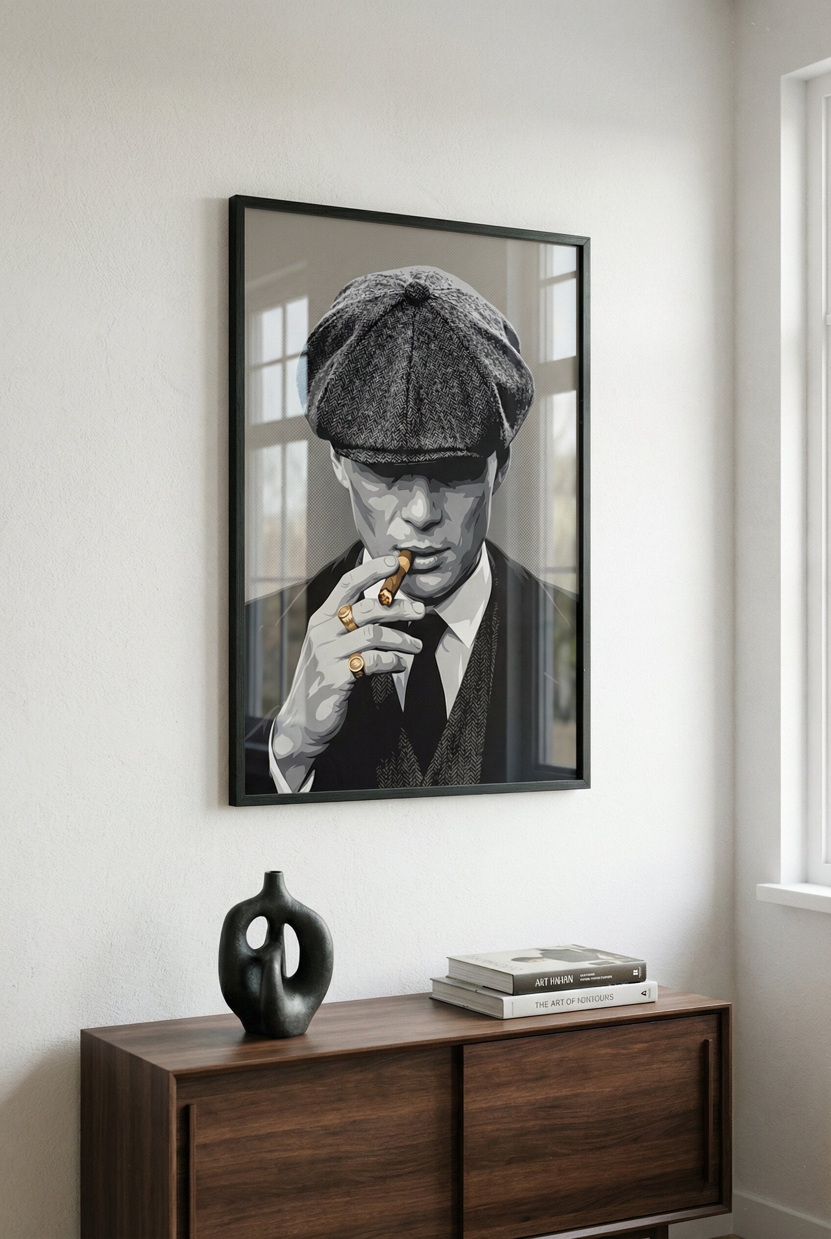 Silent Authority – Classic Icon
