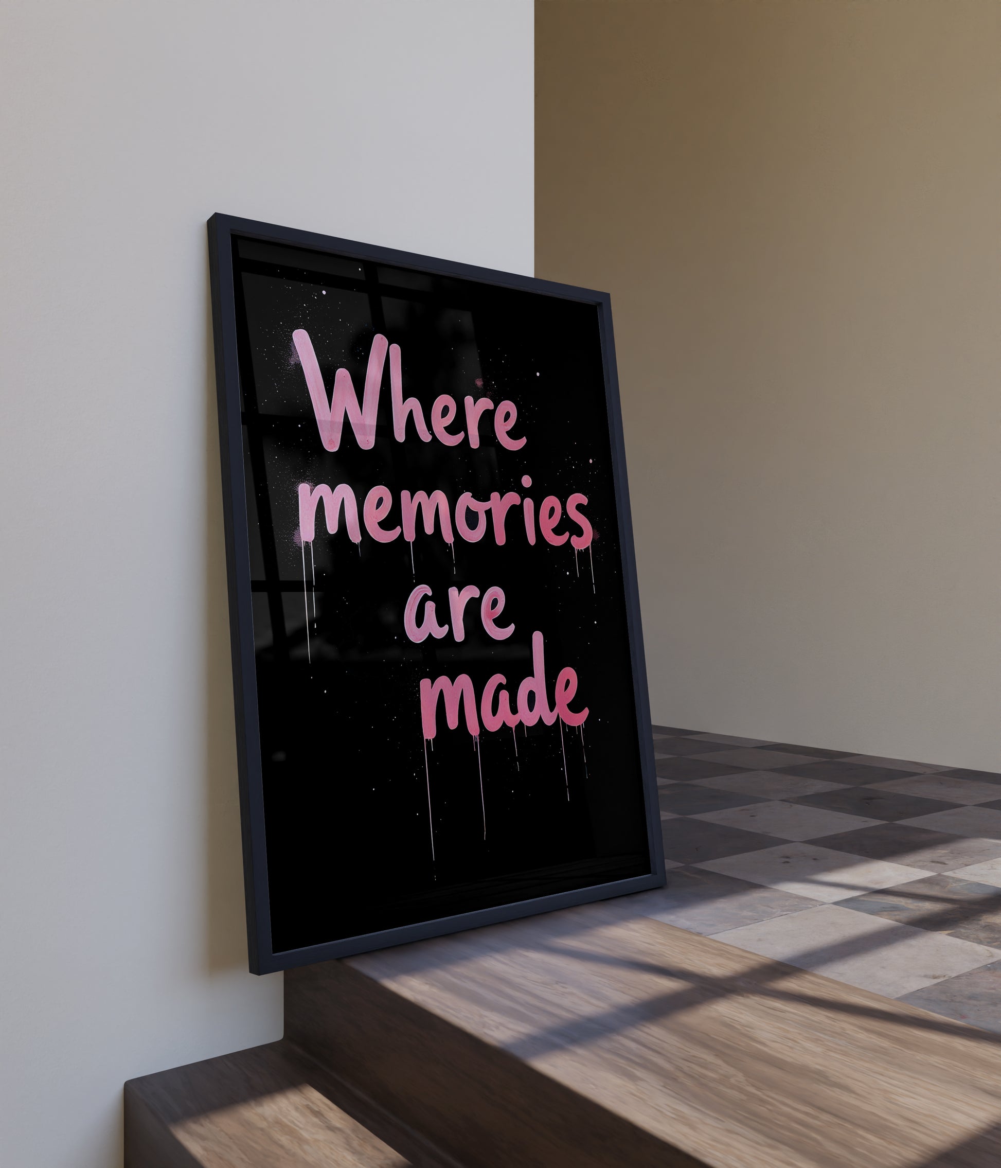 Where memories are made Vol.1