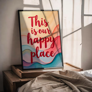 This is our Happy place Vol.2