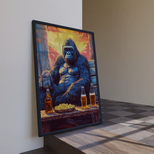 Gorilla´s Beer Break