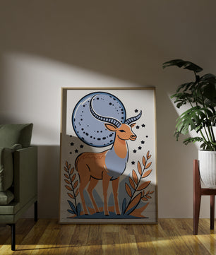 The Strength of Capricorn