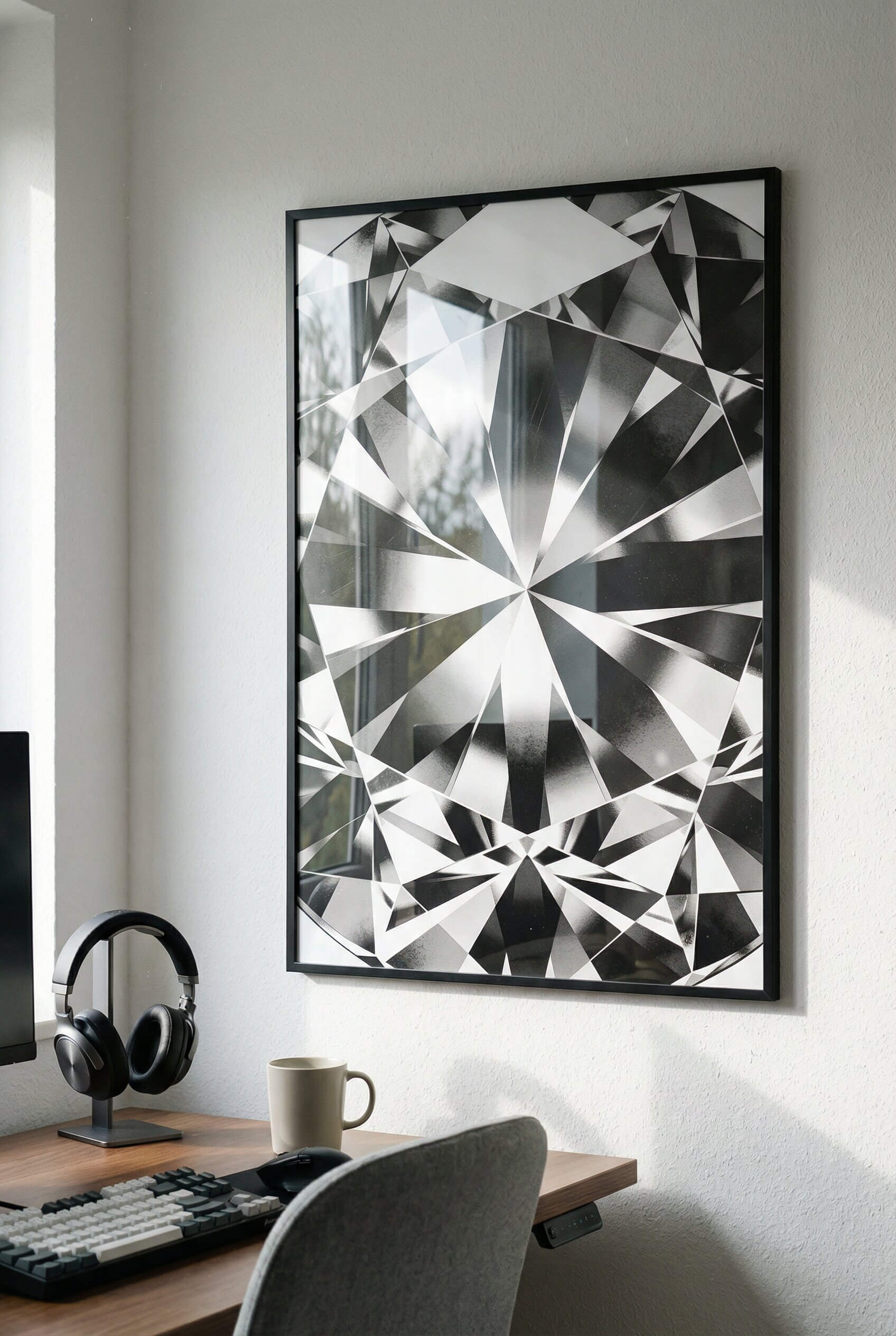 Pure Luxury – Diamond Cut