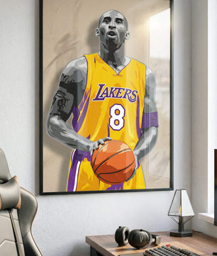 Mamba Mindset – Basketball Icon