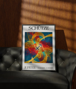 Sternzeichen Energie - Schütze