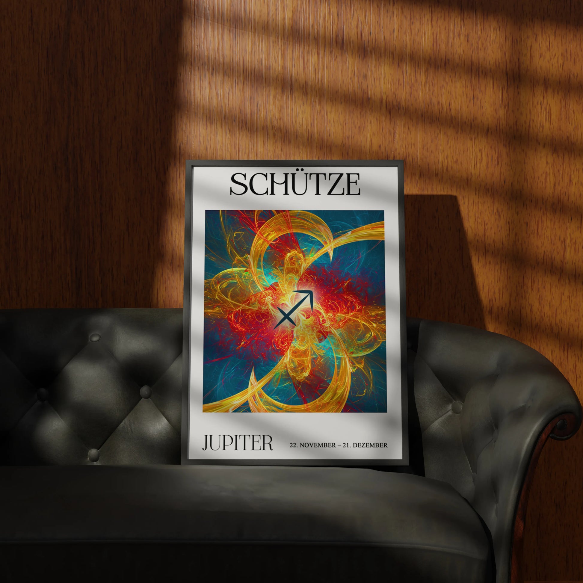 Sternzeichen Energie - Schütze