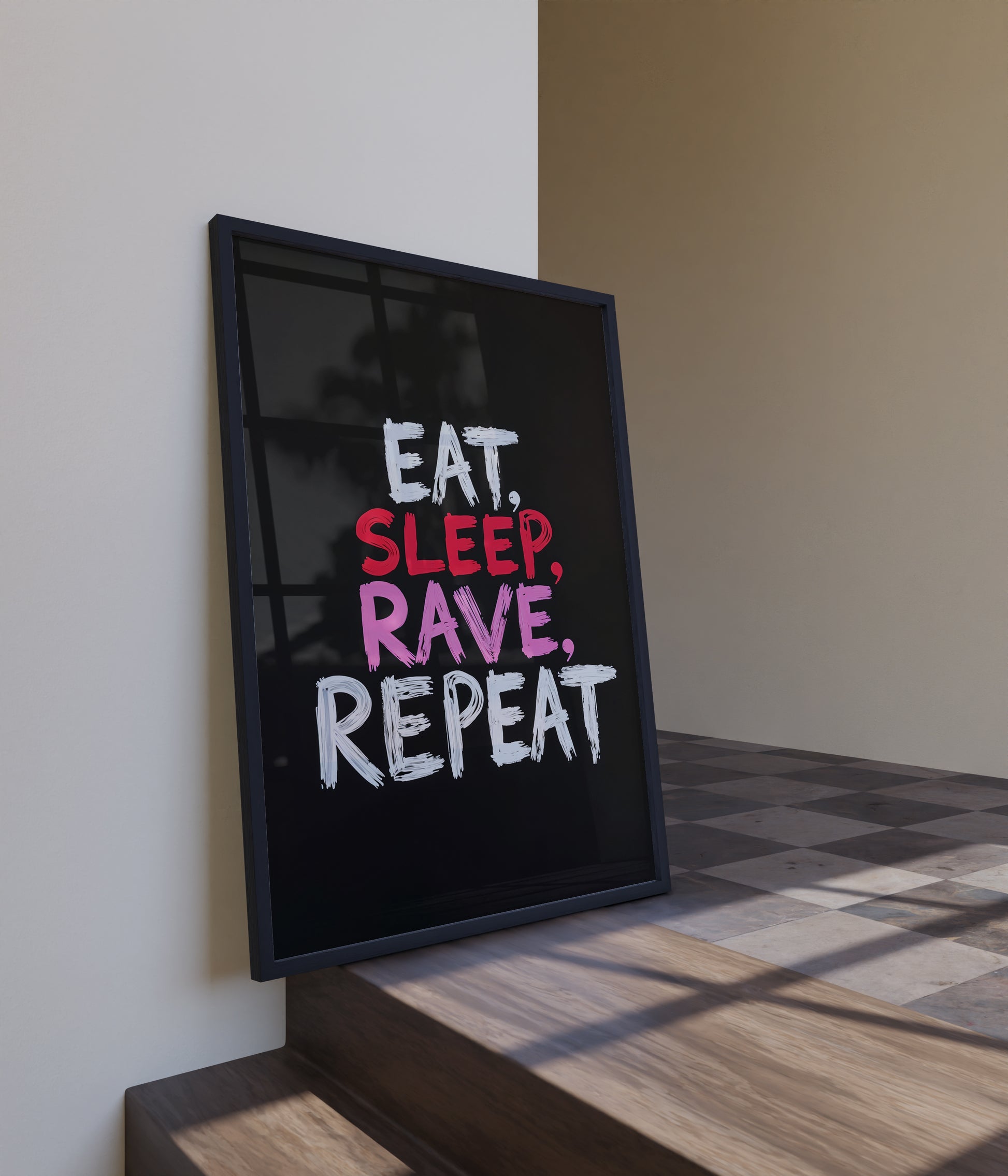 Eat Sleep Rave Repeat