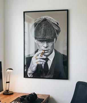 Silent Authority – Classic Icon