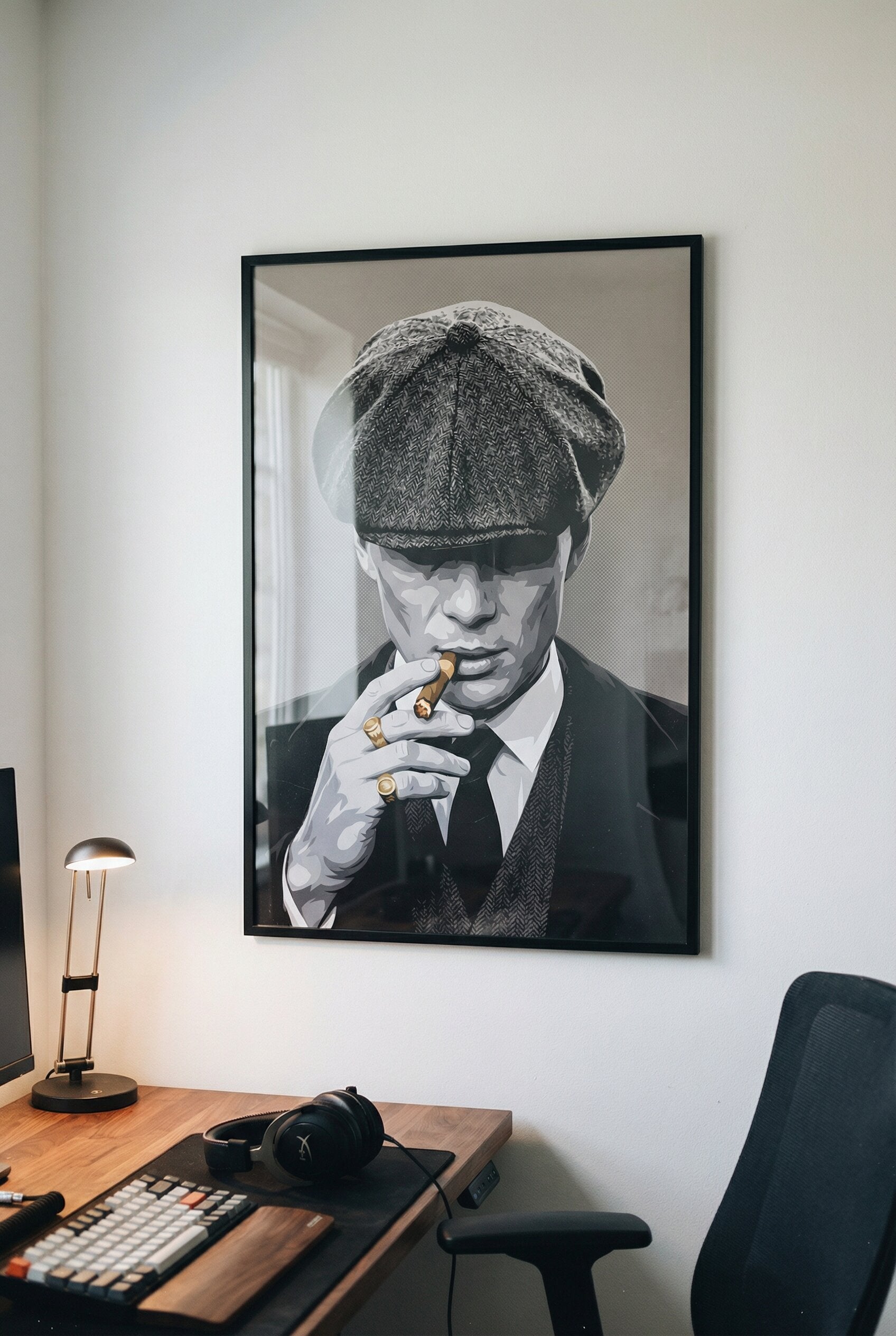 Silent Authority – Classic Icon