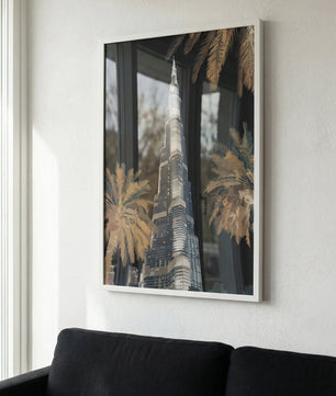 Skyline Rise – Dubai Nights