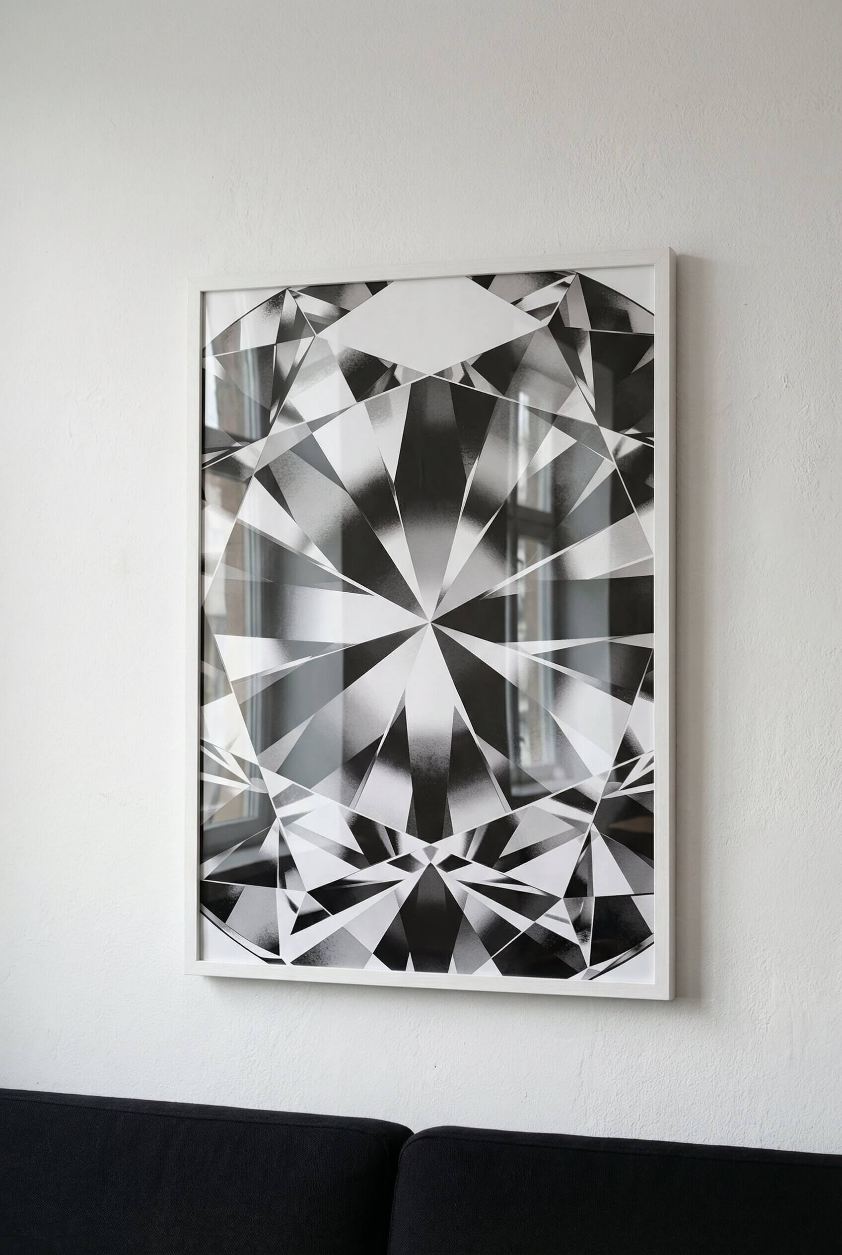 Pure Luxury – Diamond Cut