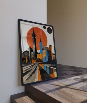 Urban Mirage Glow