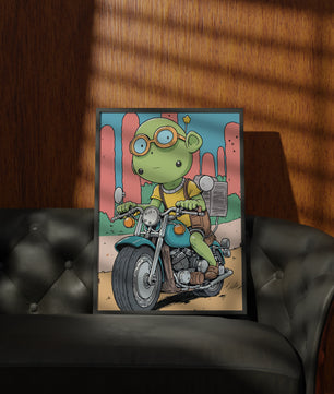 Cosmo Rider