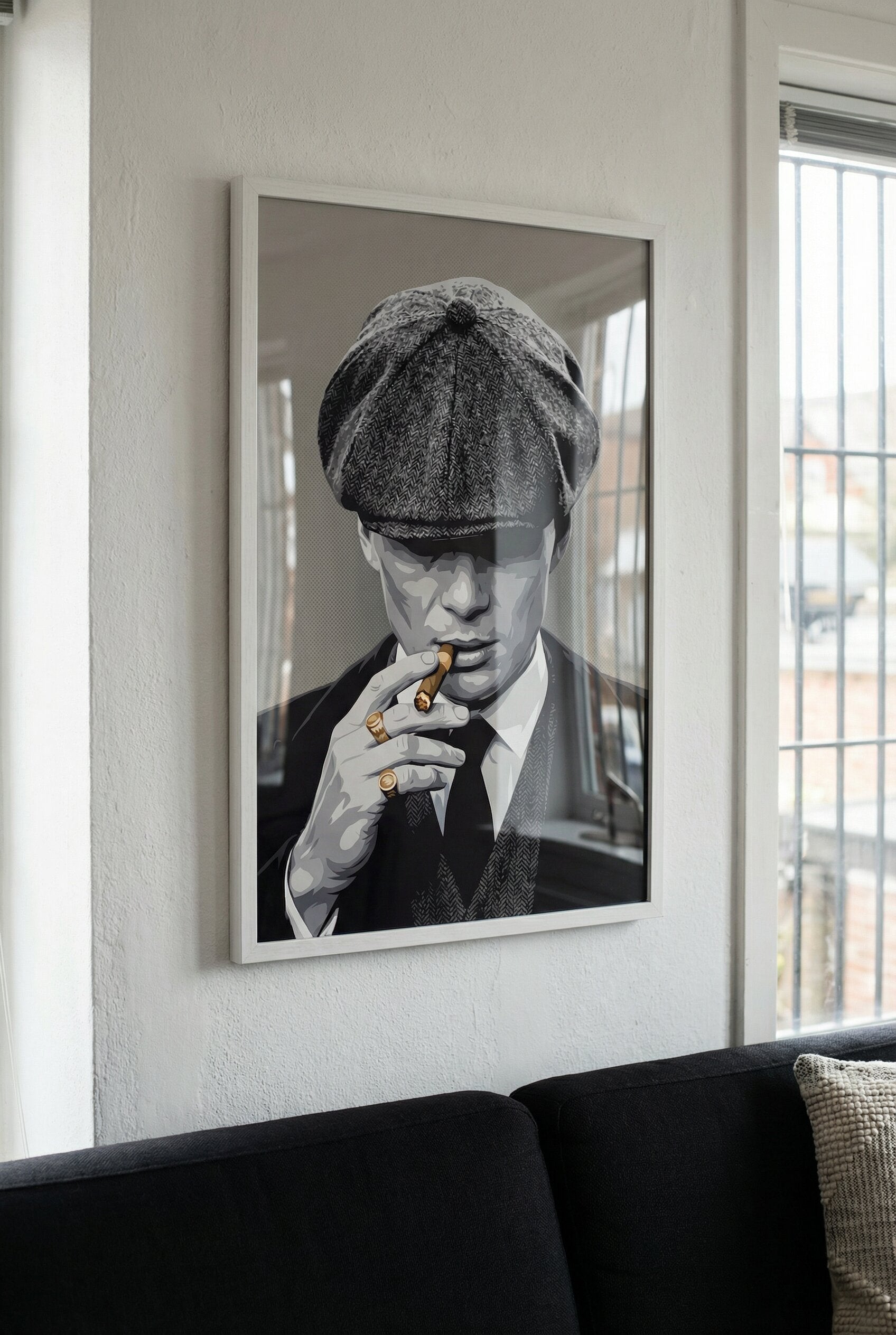 Silent Authority – Classic Icon