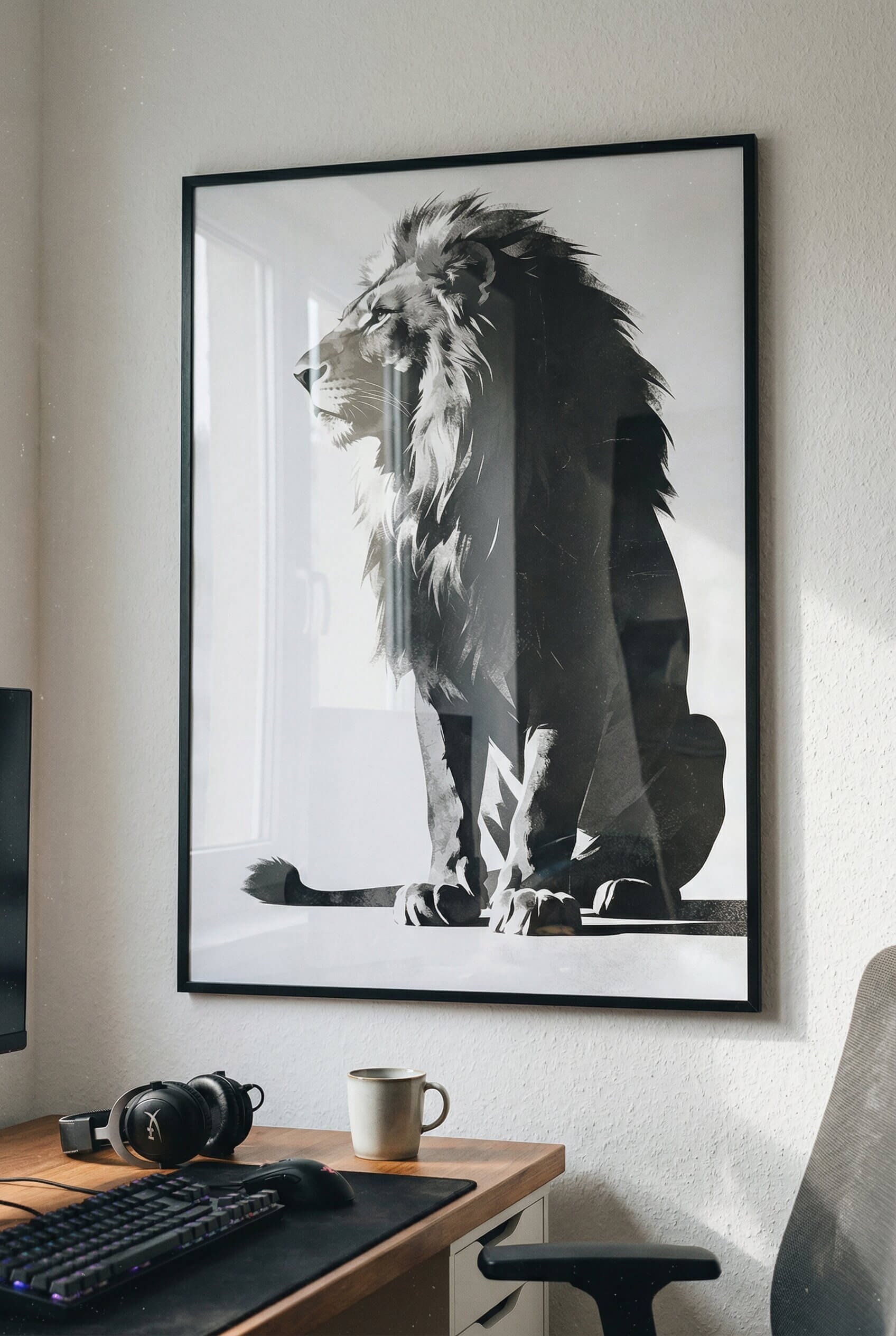 Silent King – Pure Strength