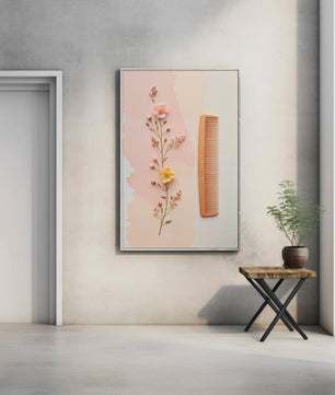 Blossom Touch Comb