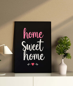 Home Sweet Home Ver.1