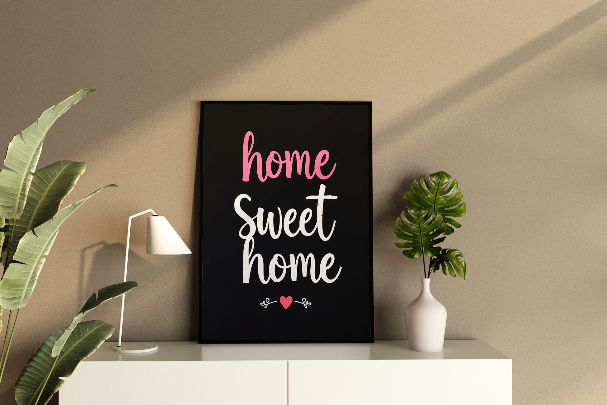 Home Sweet Home Ver.1