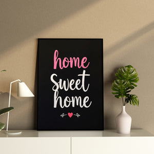 Home Sweet Home Ver.1