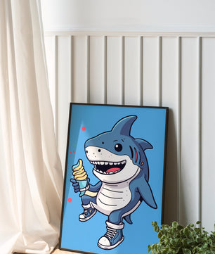 SCOOP SHARKO