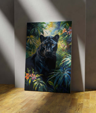 Mystic Guardian of the Jungle