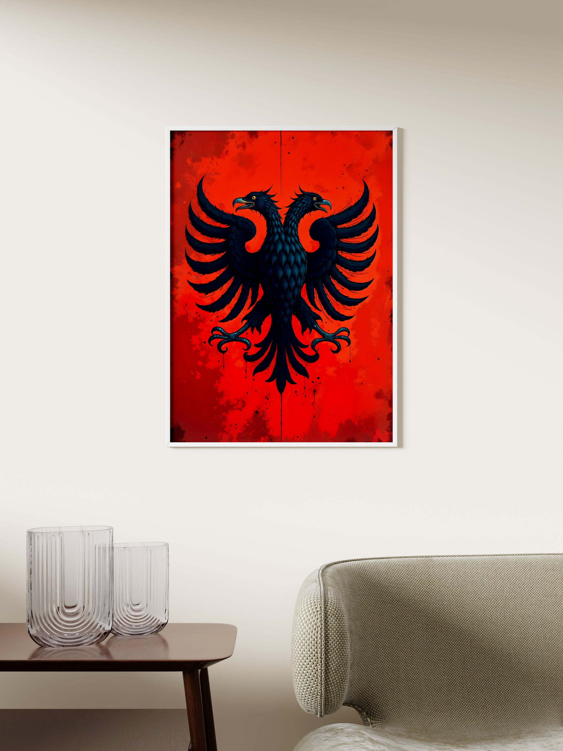 Albanian - Raven’s Dominion