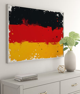 Rebelkleuren van Duitsland