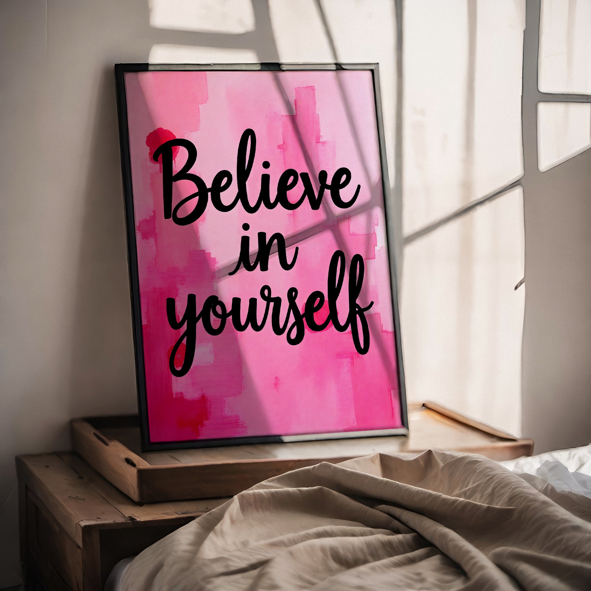 Believe in yourself vol.1