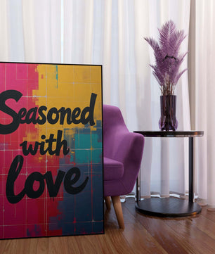 Seasoned with love vol. 1
