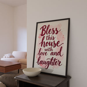 Bless this house with love and laughter vol.1