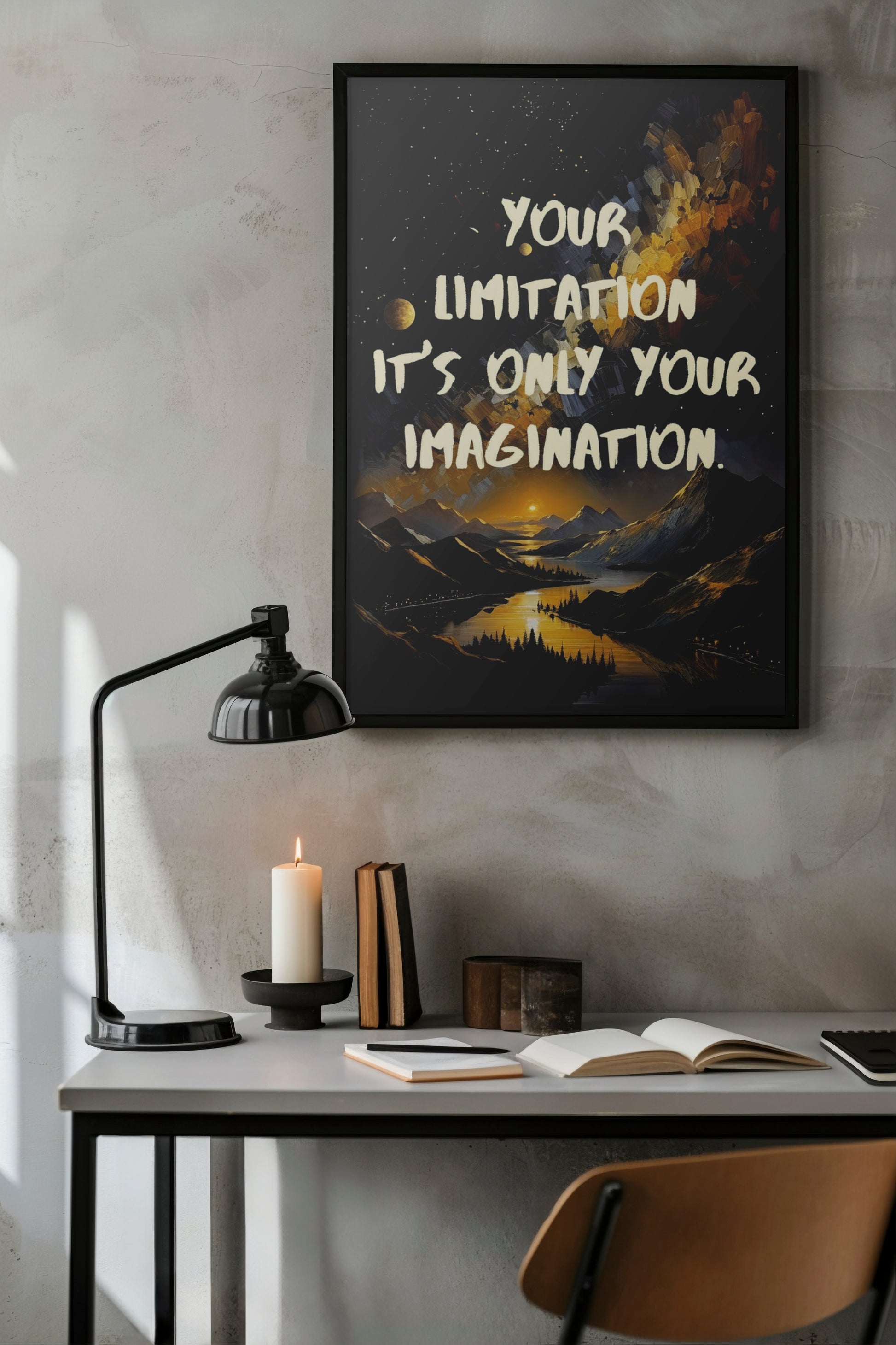 Limitless Imagination