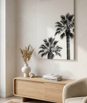 Palm Silence – Minimal Nature