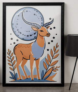 The Strength of Capricorn