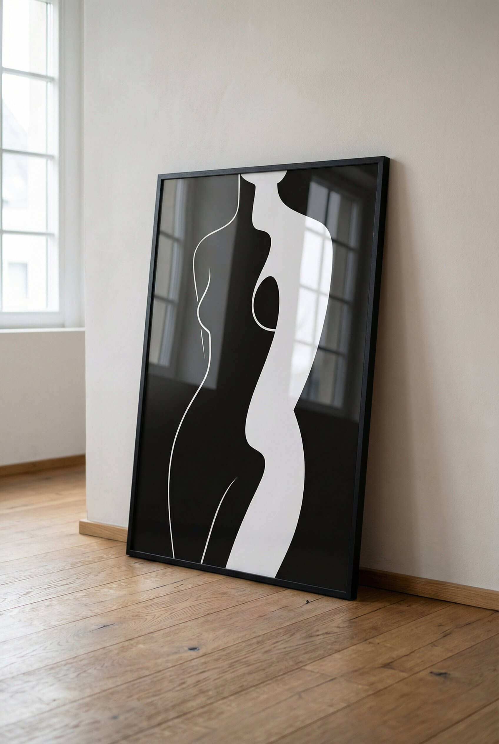 Form & Flow – Minimal Body Art