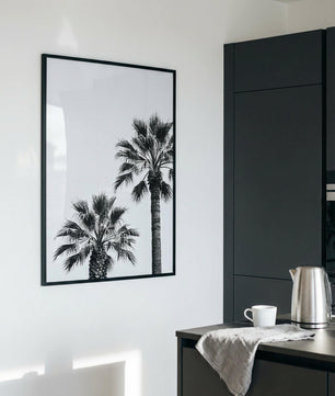 Palm Silence – Minimal Nature