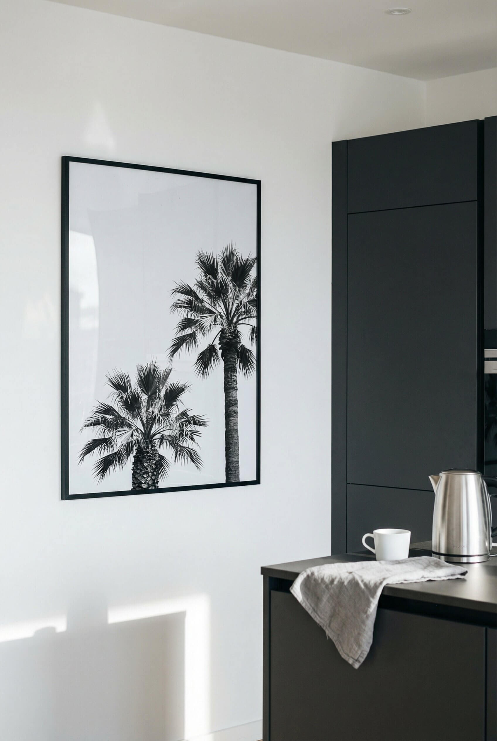 Palm Silence – Minimal Nature