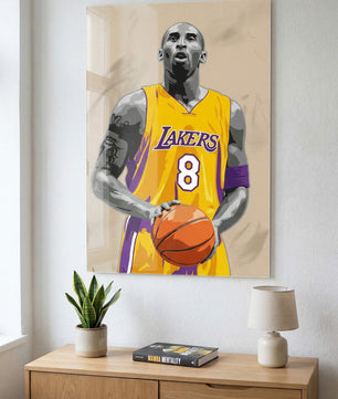 Mamba Mindset – Basketball Icon