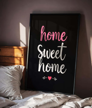 Home Sweet Home Ver.1