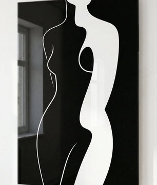 Form & Flow – Minimal Body Art