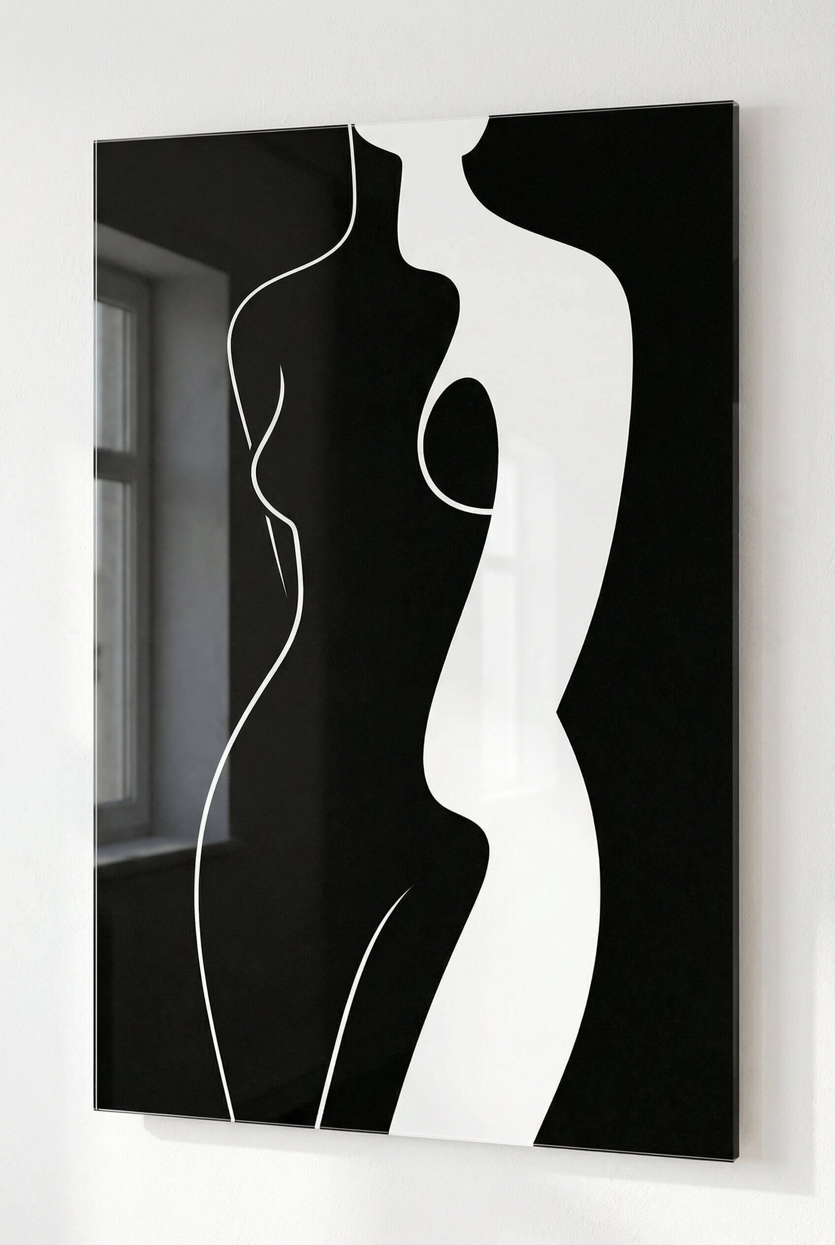 Form & Flow – Minimal Body Art