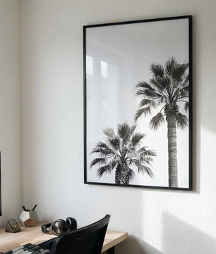 Palm Silence – Minimal Nature